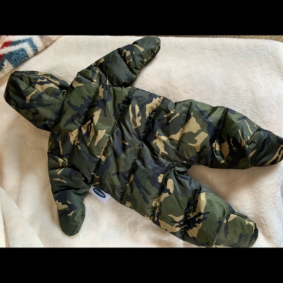 NWT Old Navy Baby Cold Weather Suit 3-6 months - Picture 5 of 5